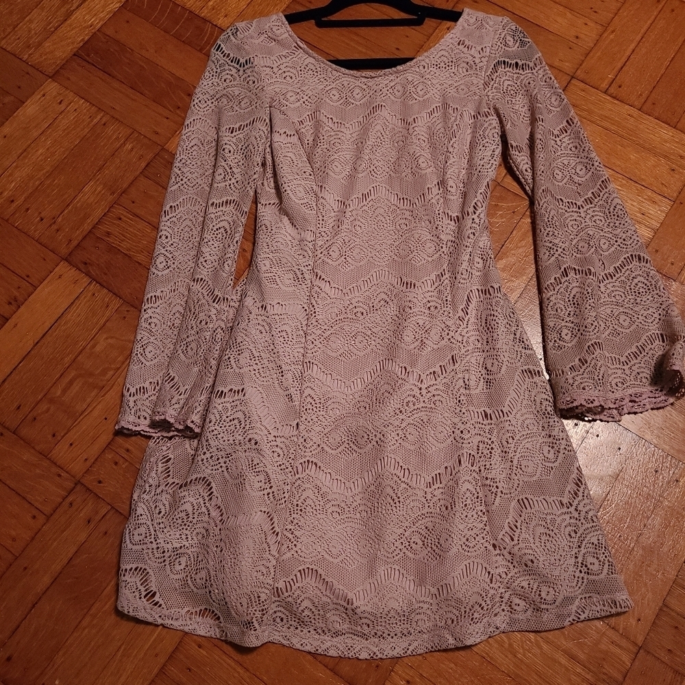 Lace dress a line hp🔥🔥🔥 - Picture 2 of 4